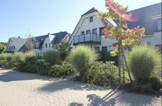 Wohnung kaufen in 18586 Middelhagen, Wohngenuss zwischen Strandnähe und Gemütlichkeit – 3 Zimmer-Ferienwohnung mit zwei Terrassen