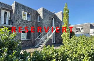 Wohnung kaufen in 26133 Kreyenbrück, Energiesparende, bezugsfreie Erdgeschosswohnung mit Garten in Oldenburg/Kreyenbrück