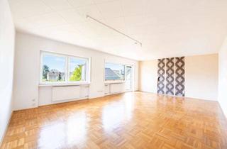Wohnung kaufen in 90562 Heroldsberg, Renoviert bei Übergabe! Bezugsfreie 3-Zimmer-Wohnung mit sonnigem Südwestbalkon in Heroldsberg
