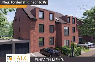 Wohnung kaufen in Langer Acker 23, 59379 Selm, Exklusives Wohnen in Selm! - Neubauprojekt mit 6 Einheiten