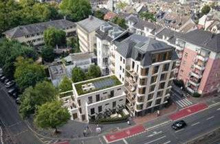 Wohnung kaufen in Dreieichstraße 34, 60594 Sachsenhausen, Ein Zuhause der Extraklasse – Exklusive Neubauwohnung mit spektakulären Dachterrassen