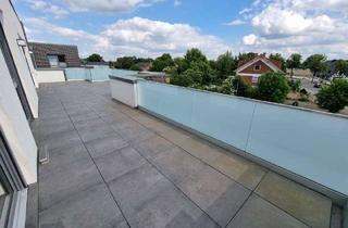 Penthouse kaufen in Große Straße 82, 49459 Lembruch, Wohnen, da wo andere Urlaub machen! KfW 55 Effizienzhaus - Penthouse-Eigentumswohnung mit großer Dac