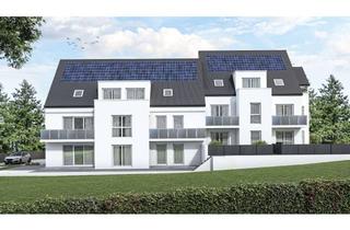 Wohnung kaufen in Hindenburgstraße, 86356 Neusäß, 3 ZKB Südausrichtung im EFFIZIENHAUS KFW + QNG zertifiziert NEUBAU