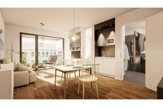 Wohnung kaufen in Baumschulenstraße 35, 12437 Baumschulenweg, Attraktive 2-Zimmer-Neubauwohnung im 4. OG – Balkon, Einbauküche & hochwertige Ausstattung