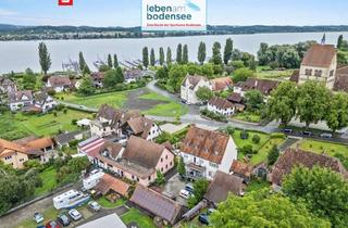 Wohnung kaufen in 78479 Reichenau, Tradition trifft Gegenwart: Dachgeschosswohnung mit historischem Flair