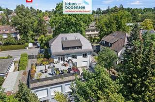 Wohnung kaufen in 78464 Konstanz, Exklusives Wohnen mit Traumterrasse in Seenähe