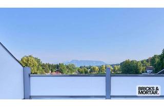 Wohnung kaufen in 83410 Laufen, Brimo - Über den Dächern von Laufen