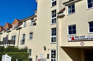 Wohnung kaufen in Wolgaster Str. 138, 17489 Nördliche Mühlenvorstadt, Sofort bezugsfrei - Studentenapartment mit 1,5-Zi. mit Stellplatz in zentraler Lage