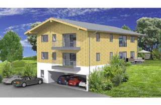 Wohnung kaufen in 94124 Büchlberg, Neubau-Erstbezug - hochwertige 2-Zimmer-Wohnung in Büchlberg im Bayerischen Wald