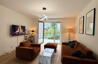 Wohnung kaufen in Versmannstraße 48a, 20457 HafenCity, Großzügige Maisonette-Wohnung mit Terrasse und Galerie – modernes Wohnen in der HafenCity