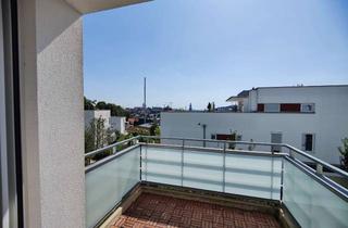 Wohnung kaufen in Mainburger Straße 40a, 85356 Freising, Exklusive 3-Zimmer-Wohnung mit Balkon und tollem Blick über Altstadt