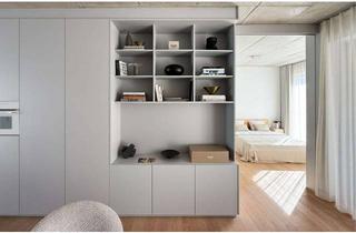 Loft kaufen in Johannisstraße 13, 10117 Mitte, Hell & großzügig: loftartiges Design-Apartment