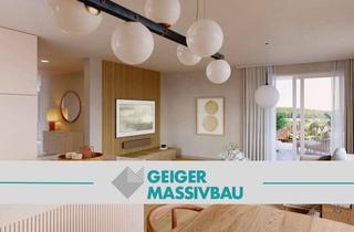 Wohnung kaufen in 72459 Albstadt, Traumhafter Fernblick, sonnige Dachterrasse, Ankleide & 2 vollwertige Bäder - KfW Effizienzhaus 55!