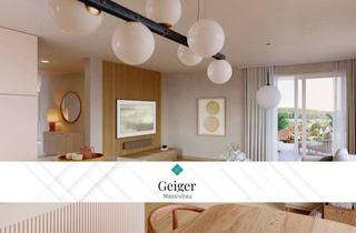 Wohnung kaufen in 72459 Albstadt, Traumhafter Fernblick, sonnige Dachterrasse, Ankleide & 2 vollwertige Bäder - KfW Effizienzhaus 55!