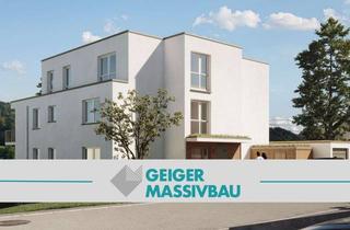 Wohnung kaufen in 72459 Albstadt, Idyllisch und ruhig Wohnen mit Fernblick, Südbalkon, Tageslichtbad & Gäste-WC - KfW Effzienzhaus 55!