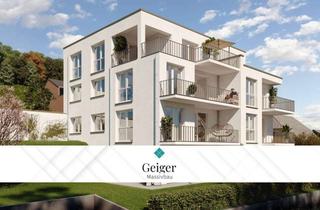 Wohnung kaufen in 72459 Albstadt, Großzügig Wohnen mit herrlichem Ausblick: Tageslichtbad, Gäste-WC, 2 Terrassen & 70 m² Privatgarten!