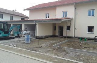 Wohnung mieten in 84550 Feichten, 3-Zimmer Wohnung mit Garten oder Balkon, Garage Mankham/Feichten