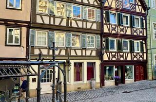 Wohnung mieten in Gelbinger Gasse 21, 74523 Schwäbisch Hall, Vollständig renovierte Wohnung mit vier Zimmern sowie Balkon / Dachterrasse und EBK in Schwäbisch