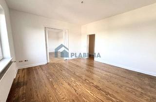 Wohnung mieten in Fichtestraße 35, 19370 Parchim, 4-Zimmer-Wohnung mit Dielenboden, Tageslichtbad & Balkon