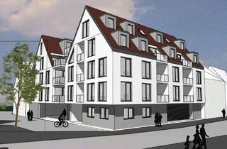 Wohnung mieten in Kirchgasse 12/1, 89129 Langenau, Helle 3-Zimmer Wohnung mit Loggia im 2. OG in Langenau zum Erstbezug