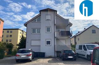 Wohnung mieten in Regnitzstraße 30, 91301 Forchheim, Einzigartige 3-Zimmer-Balkonwohnung mit Charme