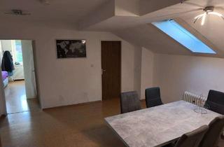 Wohnung mieten in Detmolder Str., 32805 Horn-Bad Meinberg, Gepflegte 4-Zimmer Dachgeschosswohnung in Horn-Bad Meinberg