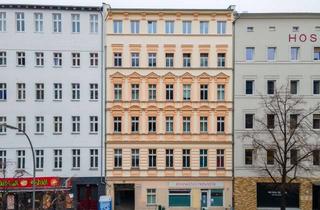Penthouse mieten in Urbanstr 85, 10967 Kreuzberg, Schickes Penthouse am Hermannplatz *befristet*