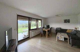 Wohnung mieten in Hexentalstr. 20, 79283 Bollschweil, Blick ins Landschaftsschutzgebiet + Büro/Gästeappartement mi sep. Eingang.