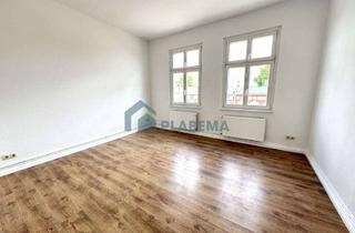 Wohnung mieten in Ludwigsluster Straße 44, 19370 Parchim, JETZT ZUM NEUEN PREIS-2-Zimmer-Wohnung mit Balkon, Tageslichtbad & Einbauküche in ruhiger Lage