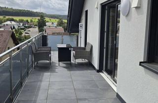 Wohnung mieten in Keltenweg 19, 97900 Külsheim, Sonne satt und Style pur - 2 Zimmer mit XXL-Balkon