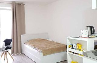 Wohnung mieten in Franzgraben 39, 34125 Wesertor, Studenten & Azubis aufgepasst: süßes App. mit Balkon, Pantryküche, Waschraum und Fahrradraum!