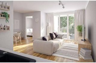 Wohnung mieten in 72074 Tübingen, Alte Feuerwache in Tübingen - 2-Zimmer-Neubauwohnung