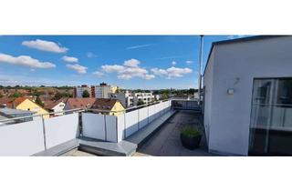 Penthouse mieten in Danziger Straße, 70825 Korntal-Münchingen, Exklusive 2-Zimmer-Penthouse-Wohnung mit großer Dachterrasse in Münchingen