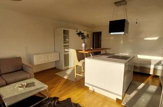 Wohnung mieten in Äußere Passauer Straße 41, 94315 Kernstadt, Möbliertes Appartment KfW 40+/gehobener Standard/Lift/TG