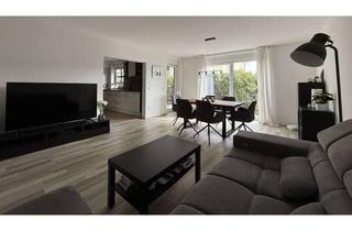 Wohnung mieten in 75223 Niefern-Öschelbronn, Helle 3-Zimmer-Wohnung mit Garten und TG-Stellplatz in Öschelbronn zu vermieten