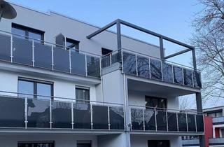 Penthouse mieten in 32547 Bad Oeynhausen, Penthouse 3ZKB (Neubau) in der Südstadt nahe HDZ