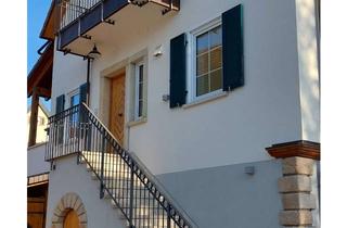Wohnung mieten in 71139 Ehningen, Helle Maisonette-Wohnung mit Südbalkon