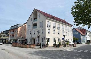 Wohnung mieten in Ulmer Straße, 89269 Vöhringen, Attraktive 3-Zimmer Wohnung mit Balkon im 2. OG in Vöhringen