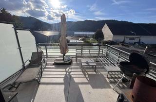 Wohnung mieten in Didierstraße 13, 56112 Lahnstein, 4,5-Zimmer Wohnung in Lahnstein Klimaanlage, 2 Balkone, Stellplätze, Smart-Home