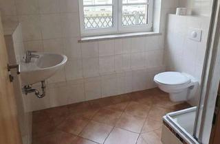 Wohnung mieten in 01683 Nossen, Nossen! Bezaubernde 2-Zimmerwohnung ... Laminat ... Tageslichtbad ... Abstellraum!