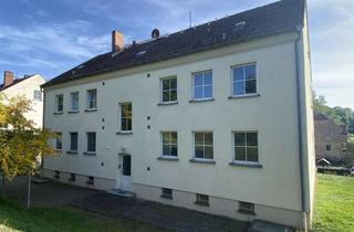 Wohnung mieten in Heydaer Str 21, 01594 Hirschstein, Helle 3-Zimmer-Wohnung inkl Gartennutzung