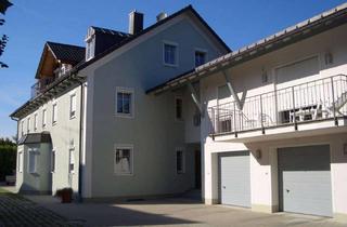 Wohnung mieten in Pfarrer-Leibig-Str., 85405 Nandlstadt, Traumhafte 4 Zimmer-Wohnung mit wunderschönem Garten und neuer EBK