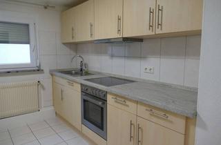 Wohnung mieten in 76549 Hügelsheim, Helle 3-Zimmer Wohnung mit Garten in zentraler Lage in Hügelsheim