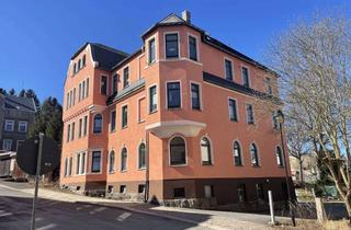 Wohnung mieten in Reutersweg, 08309 Eibenstock, Gemütliches Wohnen mit Gartenidylle – 4-Zimmer-Dachgeschosswohnung in ruhiger Lage