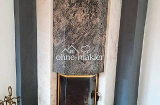 Haus mieten in 91452 Wilhermsdorf, DHH, 4-Zm Whg mit EBK, 2 Balkonen, großer Terrasse, Garten, Wintergarten, Galerie und Kaminofen