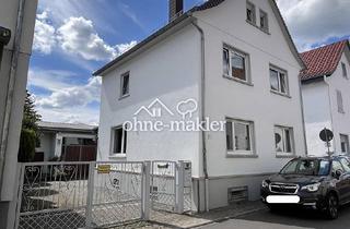 Wohnung mieten in 63303 Dreieich, Maisonettewohnung in Dreieich-Götzenhain