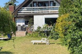 Haus kaufen in 14167 Berlin, Idylisches Familienhaus direkt vom Eigentümer, provisionsfrei