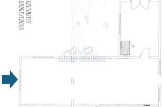 Geschäftslokal mieten in 76532 Baden-Baden, Klimatisiert: Laden, Lager, Produktion, Frisör, Physio, etc. 92 - 200qm