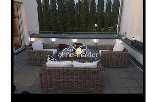 Penthouse kaufen in 71032 Böblingen, Exklusives Penthouse am Stadtgarten mit XXL-Terrasse