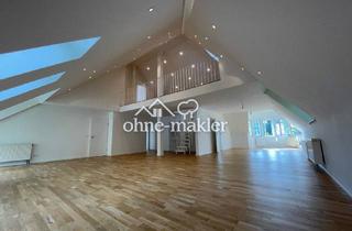 Wohnung mieten in 67316 Carlsberg, 4-Zimmer-Maisonette-Wohnung auf zwei Etagen, 6 Meter hohe Decke und tollem Blick ins Grüne